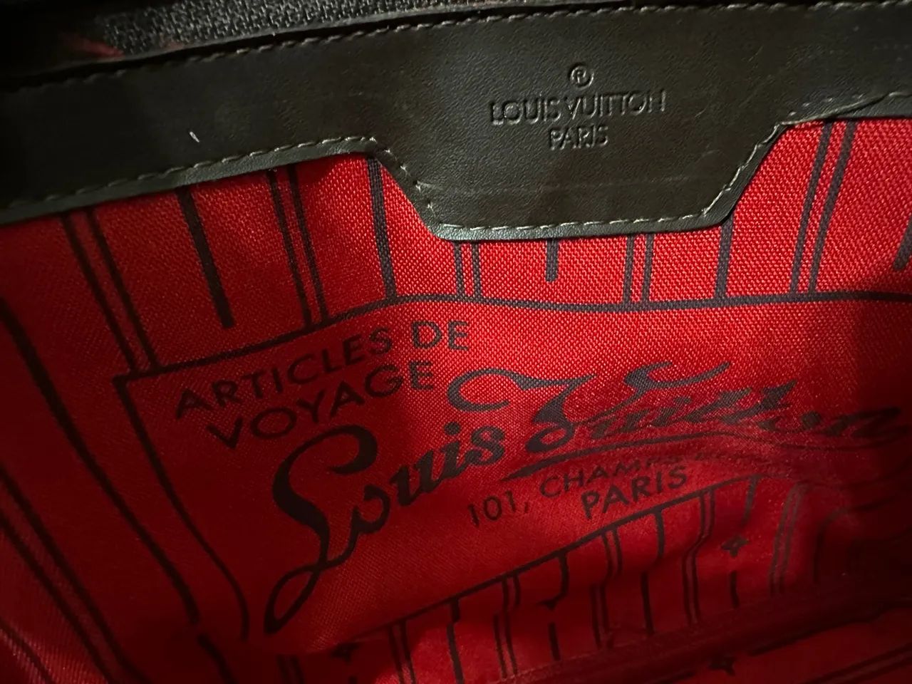 Bolsa Louis Vuitton  - Foto 5