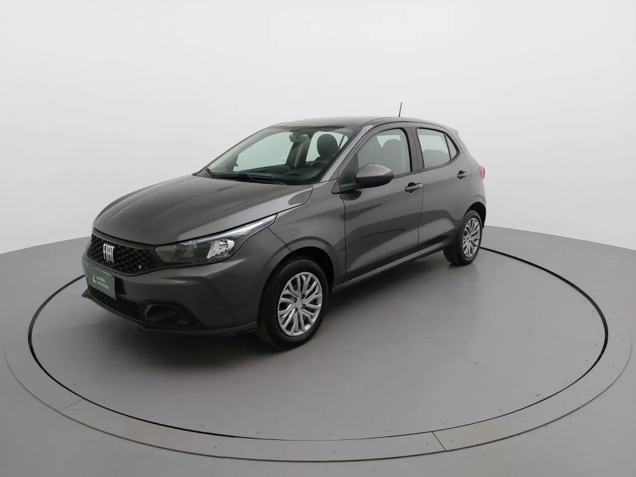 Fiat Argo 2023 1.0 firefly flex drive manual