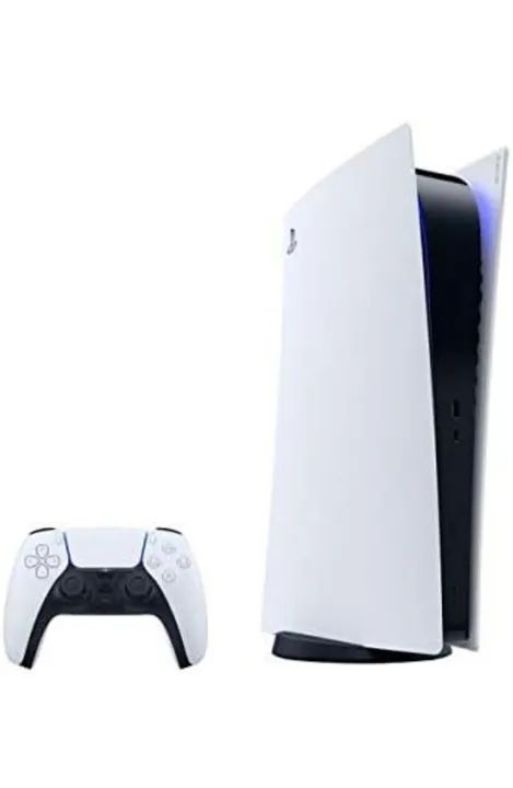 Console PlayStation 5 - Digital Edition + Jogos - Foto 3