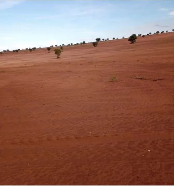 Fazenda Tocantins  pega imóvel 