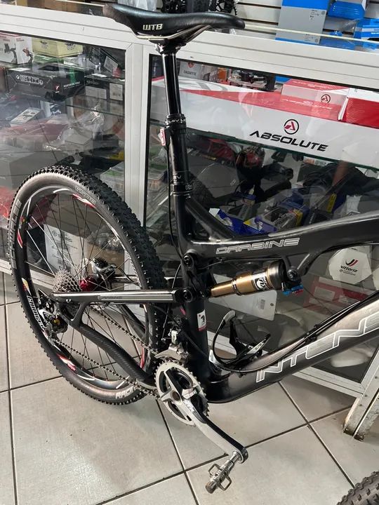 Bicicleta intense Carbon 27.5 M - Foto 3