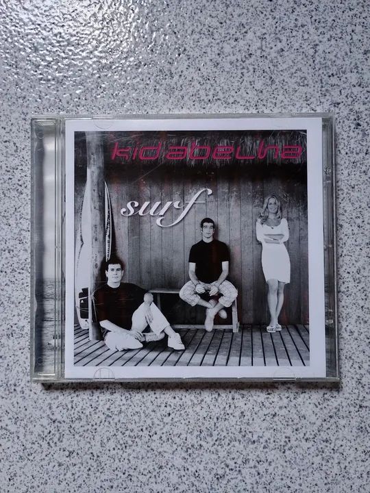 CD Kid Abelha -Surf