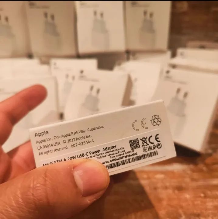 Fonte Apple USB - C 20W Lacrada Premium - Foto 5