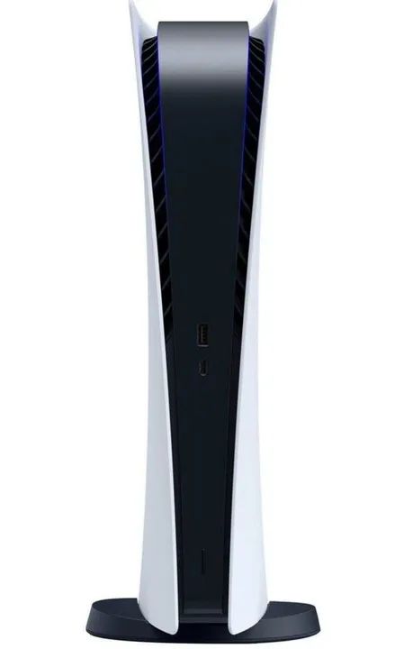 Console PlayStation 5 - Digital Edition + Jogos - Foto 5