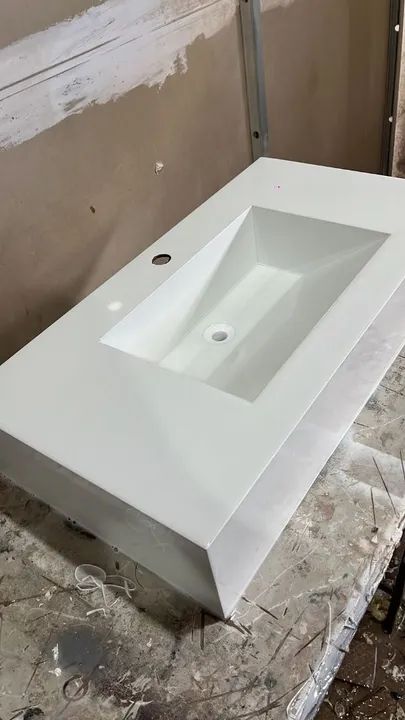 Cuba para banheiro nova pronta pra instalação  - Foto 3