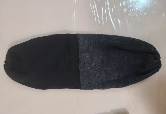 Kit com Duas Toucas de Frio em Tricô  - Foto 4