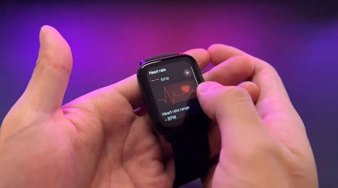 Smartwatch Zeblaize Swim natação corrida caminhada novo a pronta entrega<br> - Foto 3