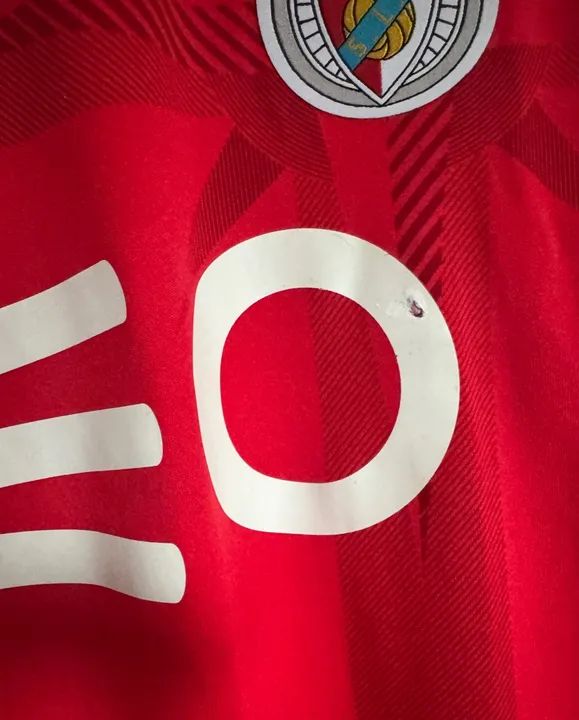Camisa Benfica 2014-15 G - Foto 3