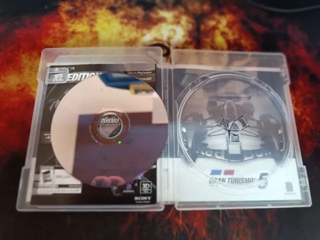 Jogo ps3 original Gran Turismo 5 XL Edition - Promoção - Foto 2