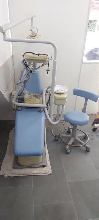 Cadeira Odontológica Usada Gnatus 