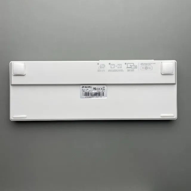 TECLADO DAREU EK868 LOW PROFILE64407719680514123