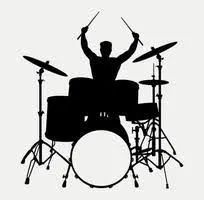 Sou um baterista freelancer