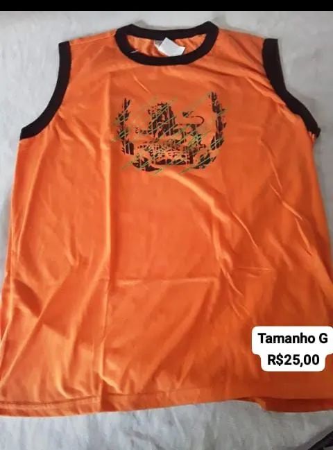 Blusa masculina  - Foto 2