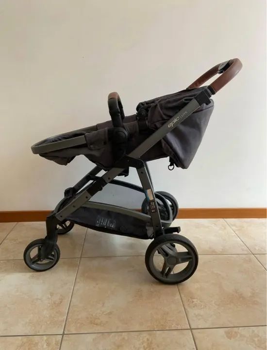 Carrinho de Bebê Infanti Model Epic