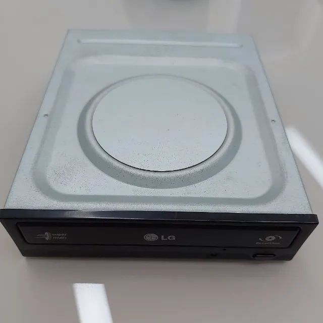 Leitor e Gravador de CD e DVD - Foto 2