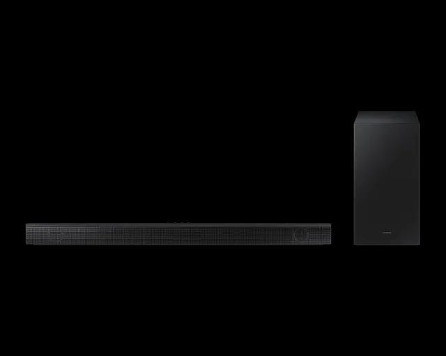 Soundbar Samsung B550 Lacrada - Foto 4