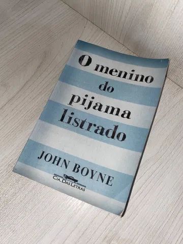 Livro O Menino do Pijama Listrado  - Foto 2