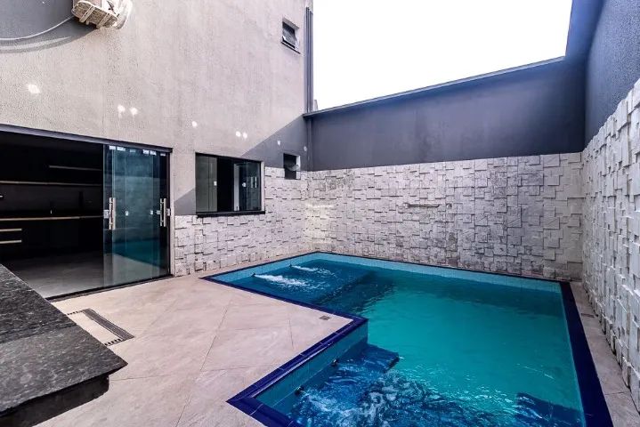 Casa, 4 suítes, 2 vgs na Augusto Montenegro. - Foto 3