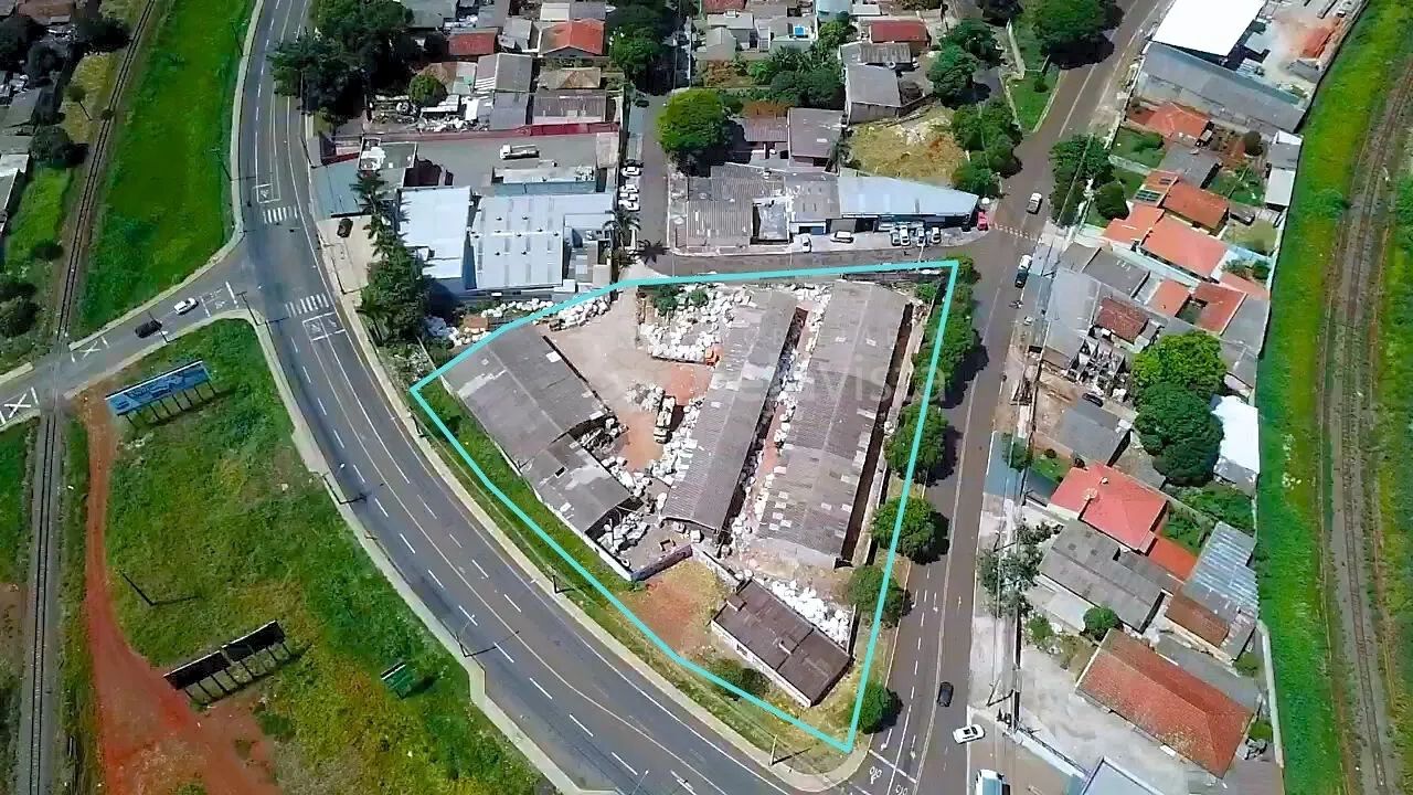 TERRENO COMERCIAL DE 4.719m² À VENDA NO JARDIM DIAMANTINA EM APUCARANA. - Foto 2