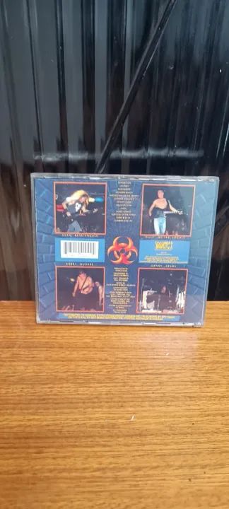 CD - Biohazard - Biohazard - Importado Canadá - Foto 2