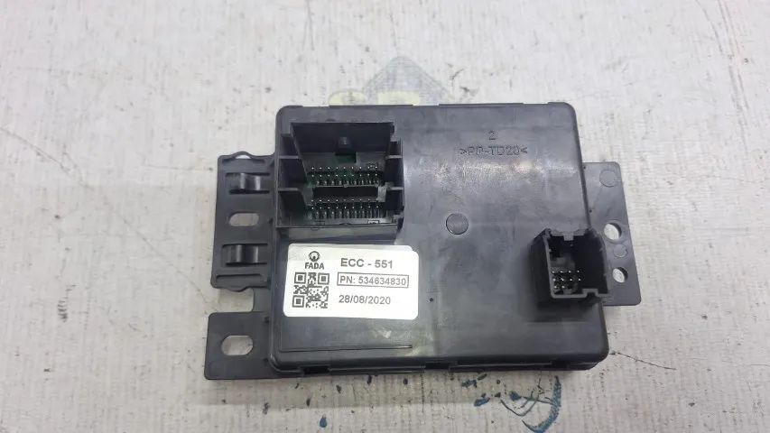 Módulo Ar Condicionado Compass