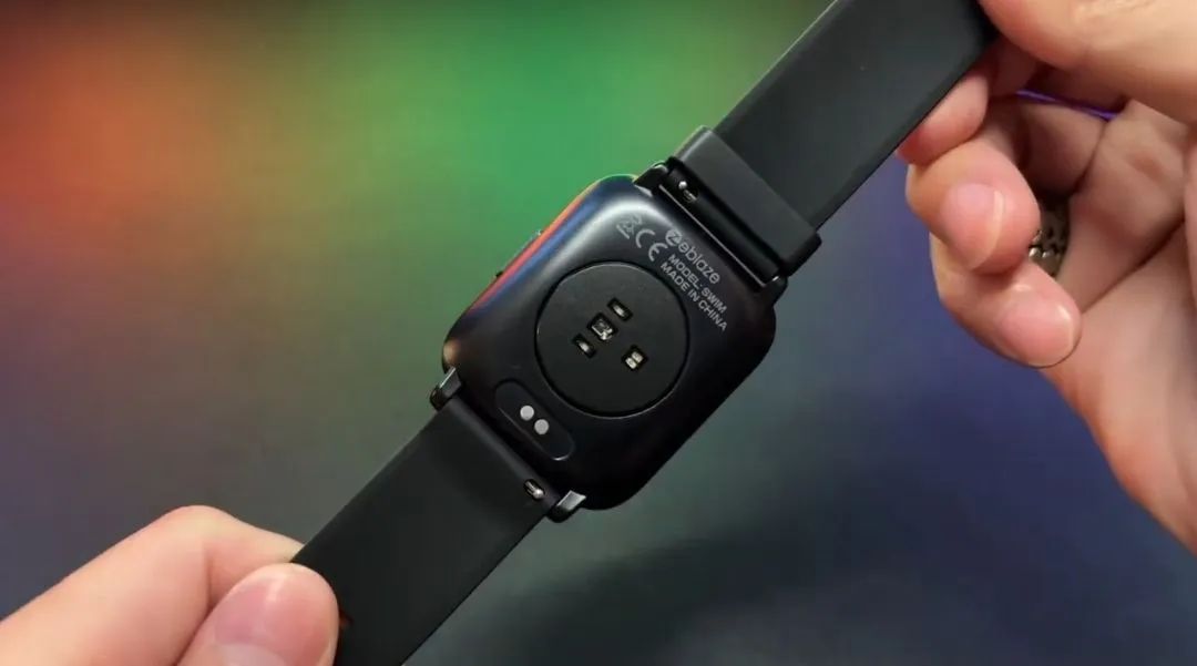 Smartwatch Zeblaize Swim natação corrida caminhada novo a pronta entrega<br> - Foto 6