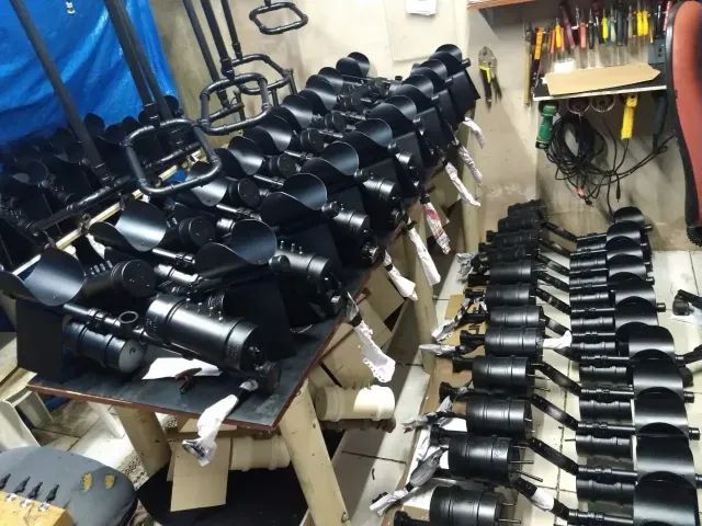 DETECTOR DE METAL PROFISSIONAL 4.0+PIMPOINTER DE BRINDE  - Foto 3