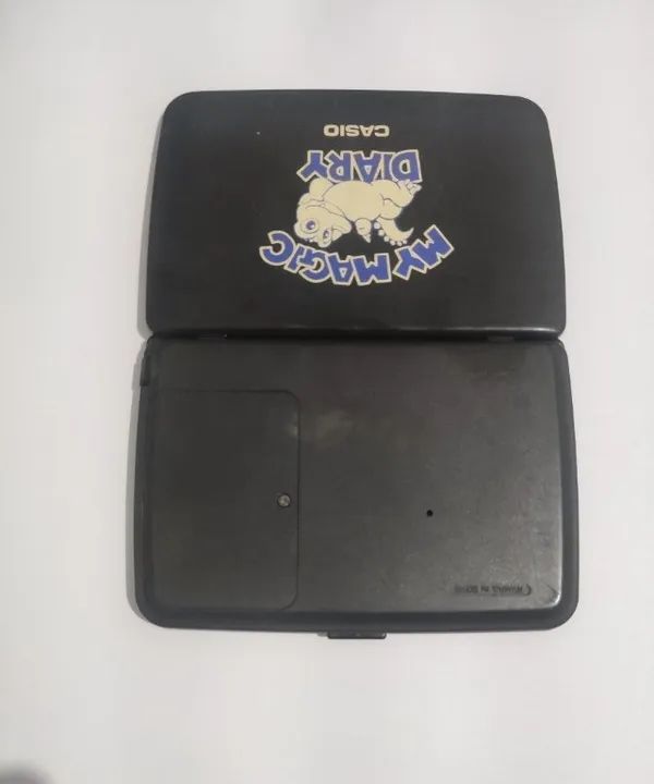 Calculadora Casio My Magic Diary Jd 6000