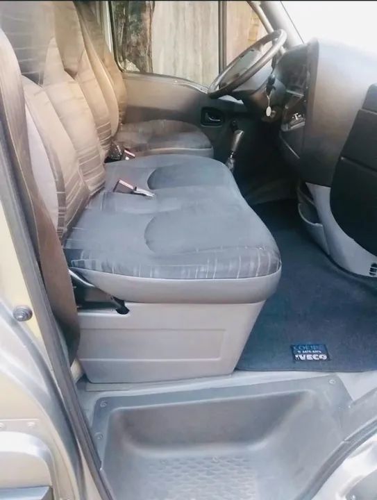 Iveco 35s14 bau 2012 - Foto 7