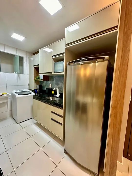 Apartamento Península mobiliado e projetado  - Foto 2