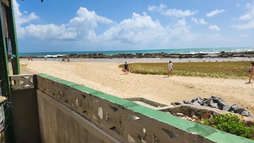 Casa - Carnaval Praia Camurupim - Piscinas naturais - até 10 hospedes - Foto 3