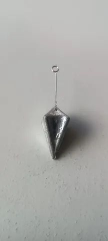 Chumbada capela côncava pra vara de pesca  - Foto 4