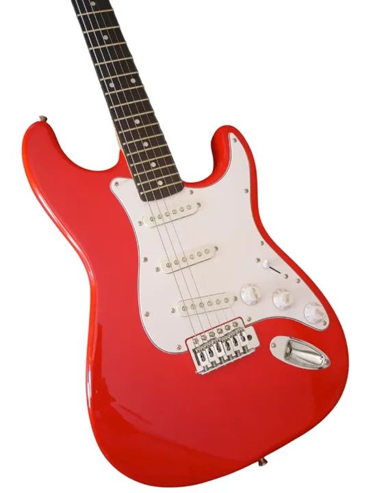 Guitarra Modelo Strato - Foto 2