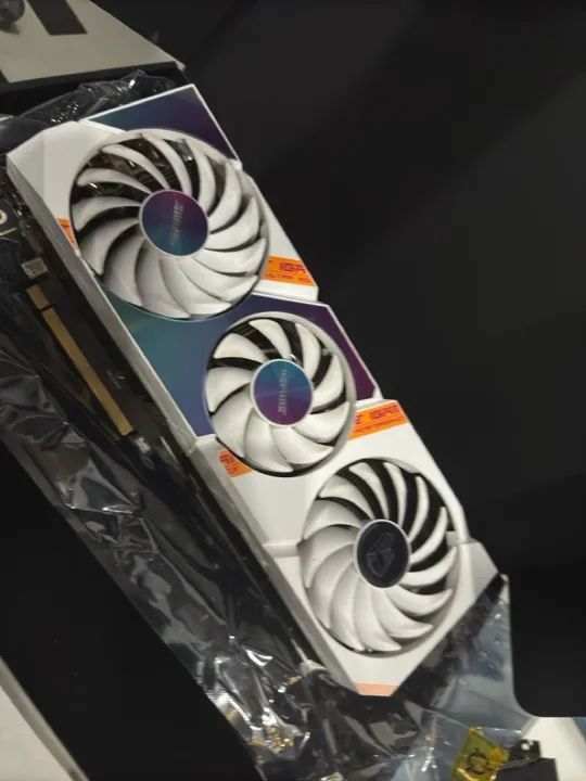 Placa de Vídeo GeForce RTX 3060 12GB GDDR6 - IGAME - Foto 2