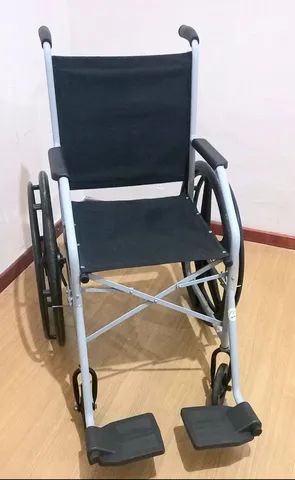 Cadeira de rodas ( Locação Mensal ) - Foto 4
