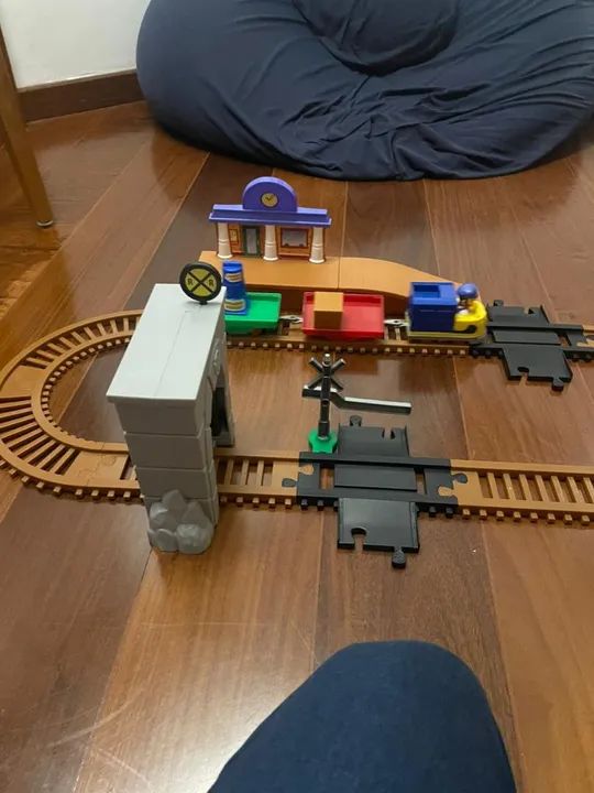 Trem do Patrulha Canina - Foto 3