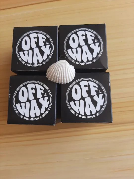 Raspador de Parafina - Prancha de Surfe