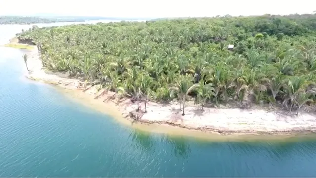 Oportunidade 4 hectares no lago do manso