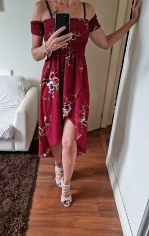 Vestido importado p