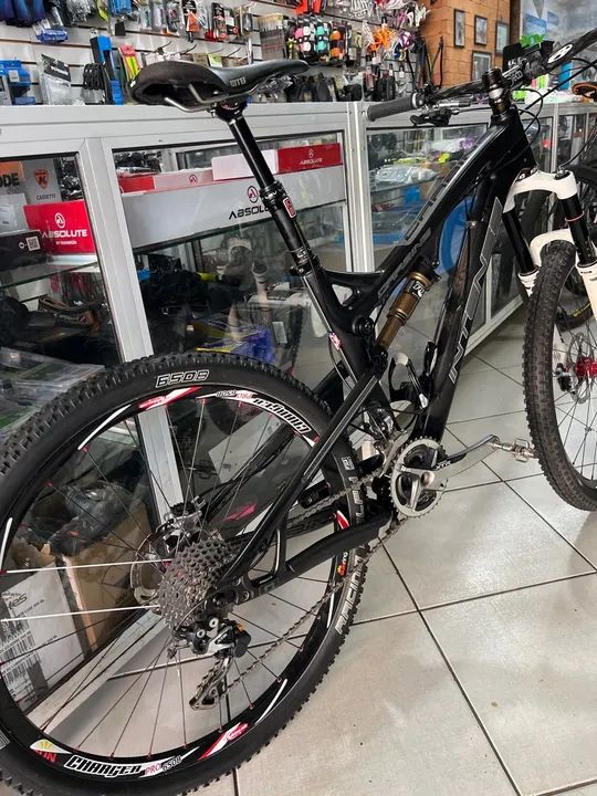 Bicicleta intense Carbon 27.5 M - Foto 5