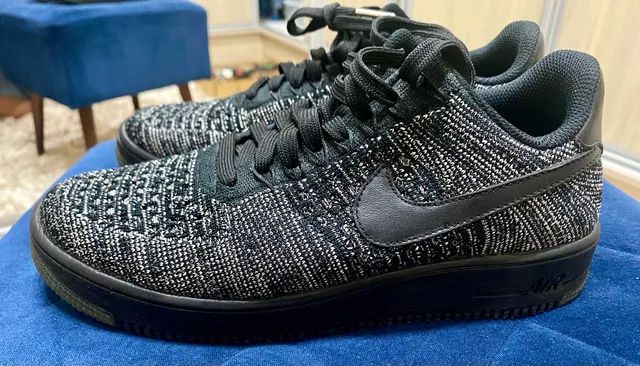 Air force 1s store flyknit