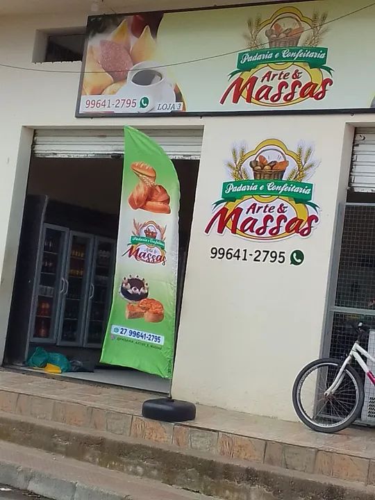 Wind Banner Barbearia - Foto 5