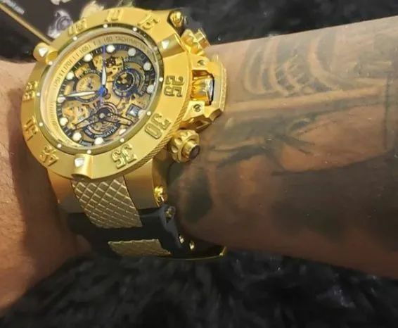 Relógio INVICTA SUBAQUA NOMA III 3 CORES DISPONÍVEIS  - Foto 5