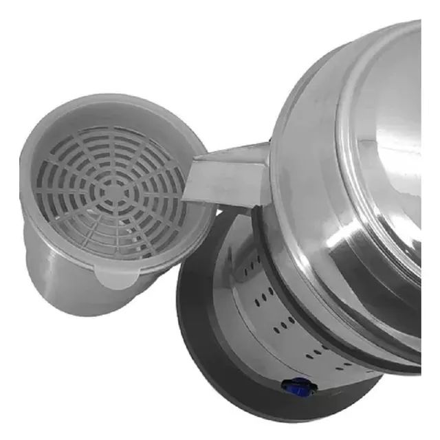 Extrator de Sucos Inox Profissional - 500Watts - Foto 3