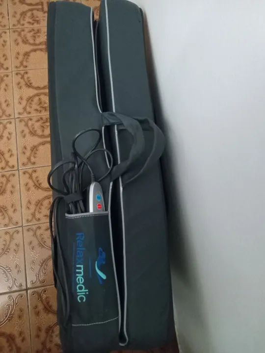 Esteira massageadora bivolt  - Foto 2