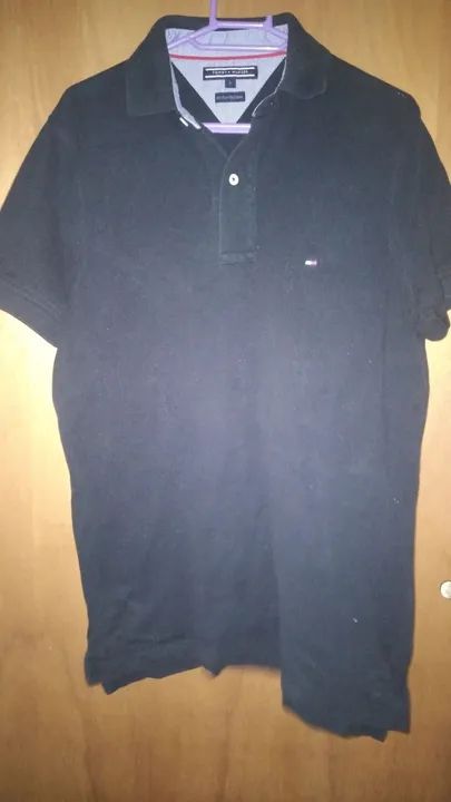 Camiseta Tommy Hilfiger