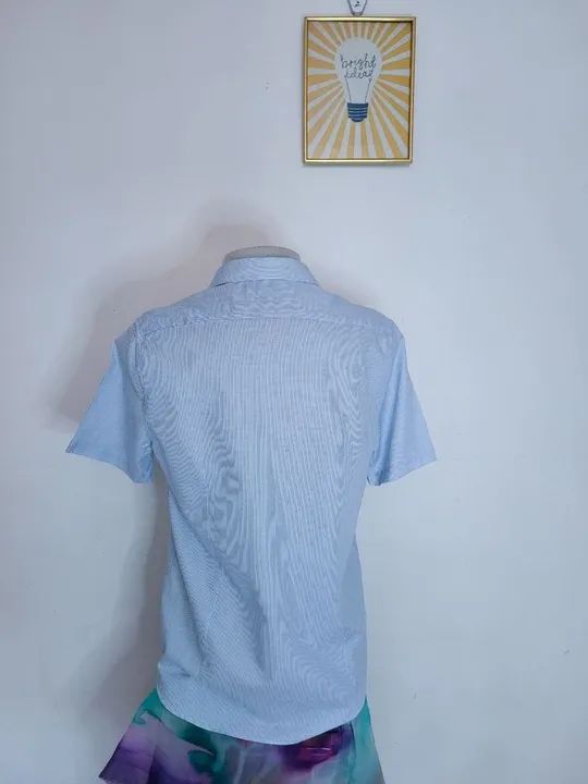 camisa vila romana TAM M - Foto 4
