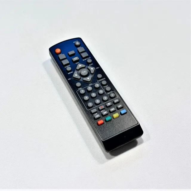 (Aceito cartão) Controle Remoto Para Conversor Digital Set Top Box - Foto 3