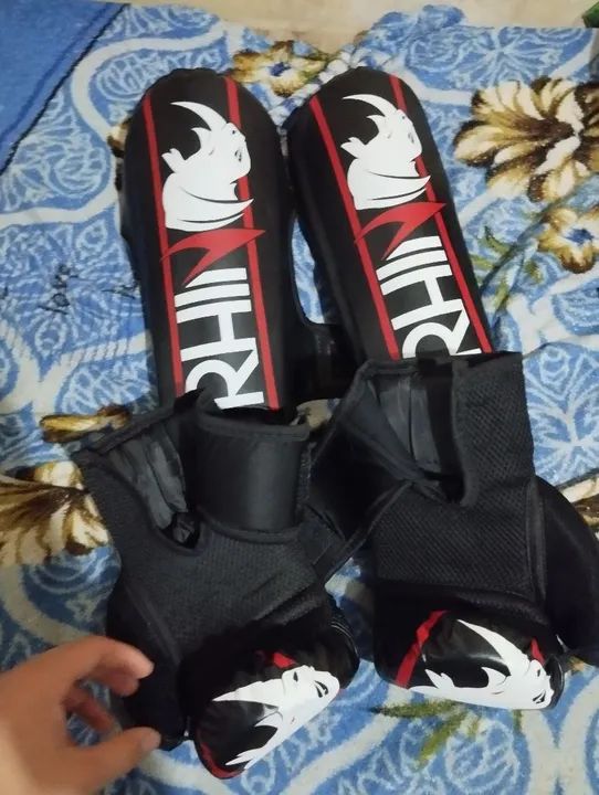 KIT Muay Tay completo  - Foto 2