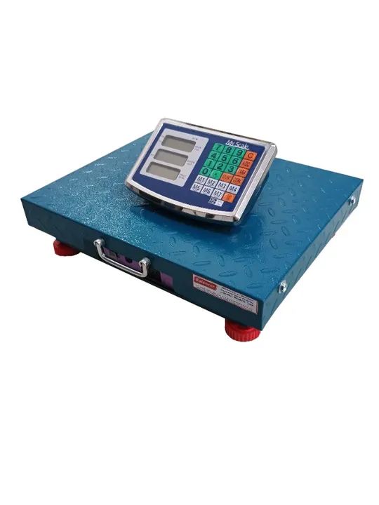 Balança Digital 300kg de plataforma Sem Fio Bluetooth
